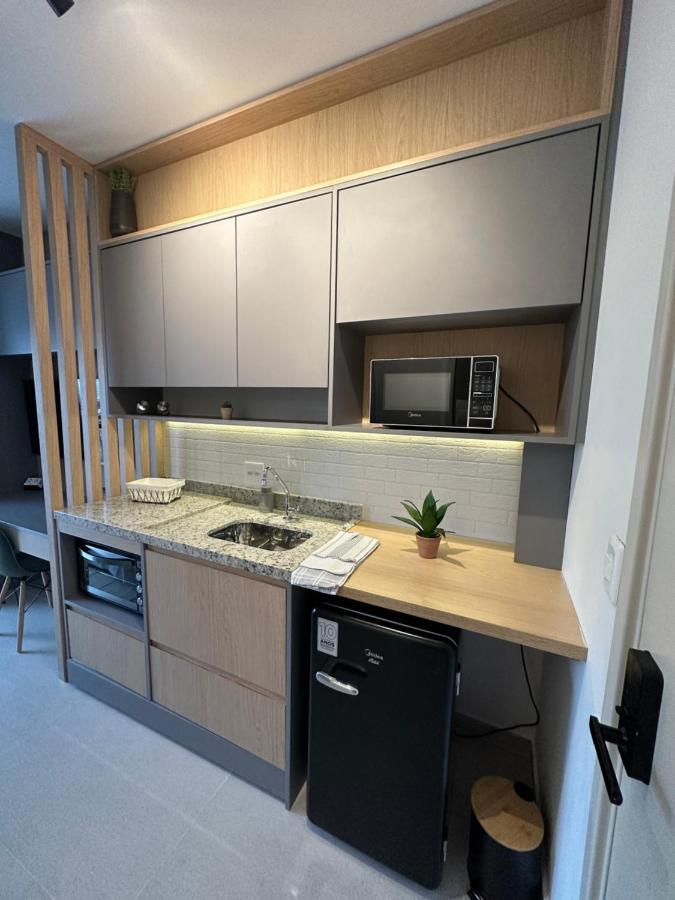Apto Studio Brooklin São Paulo Eksteriør bilde