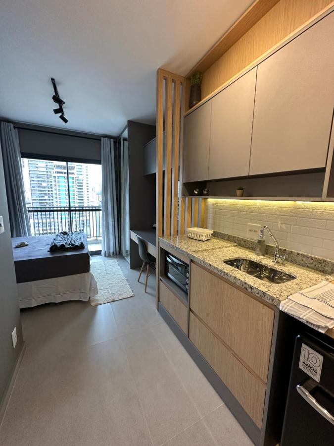 Apto Studio Brooklin São Paulo Eksteriør bilde