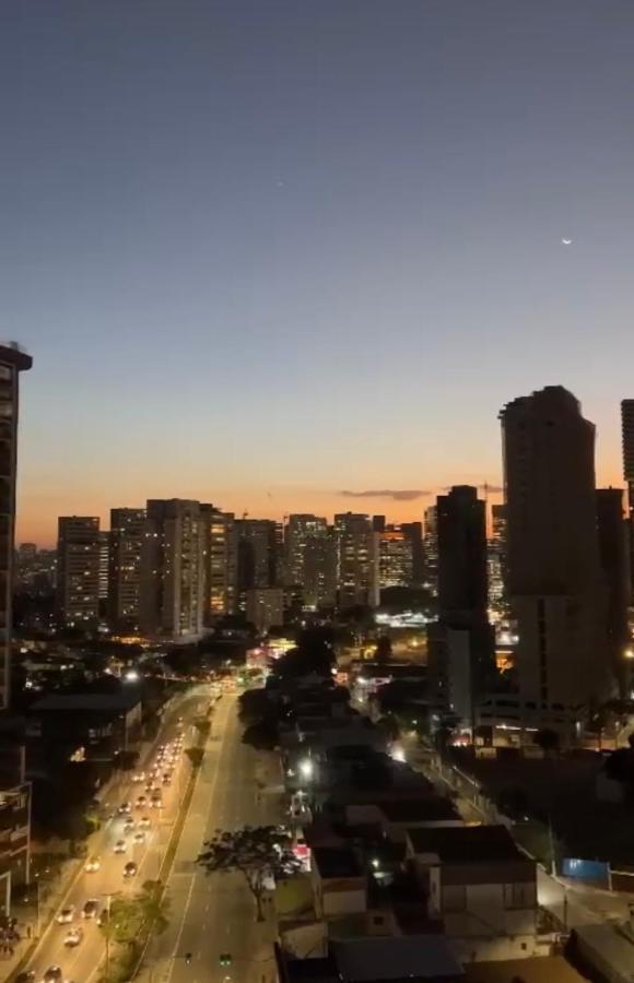 Apto Studio Brooklin São Paulo Eksteriør bilde