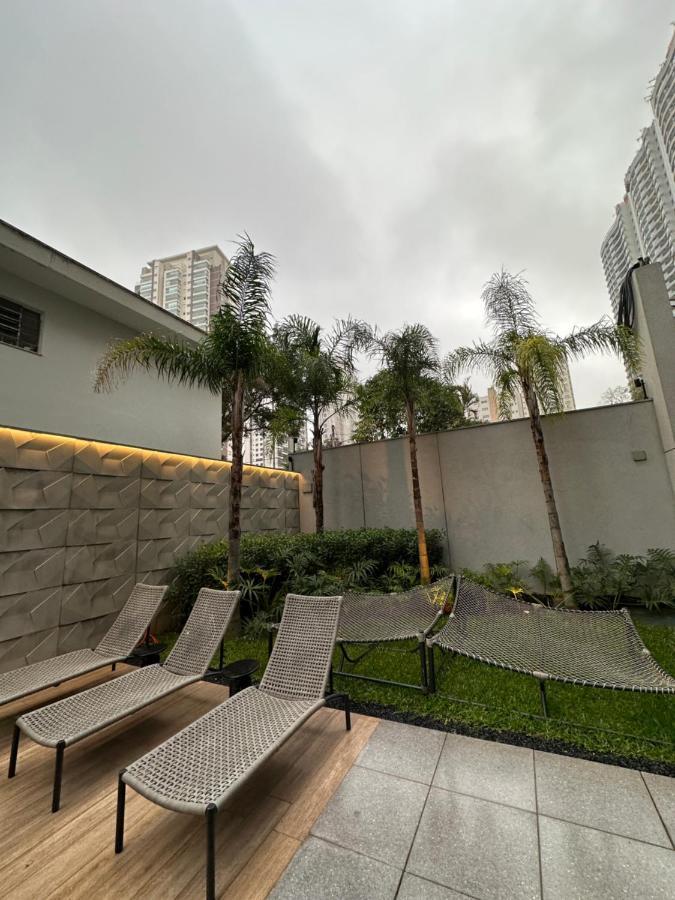 Apto Studio Brooklin São Paulo Eksteriør bilde