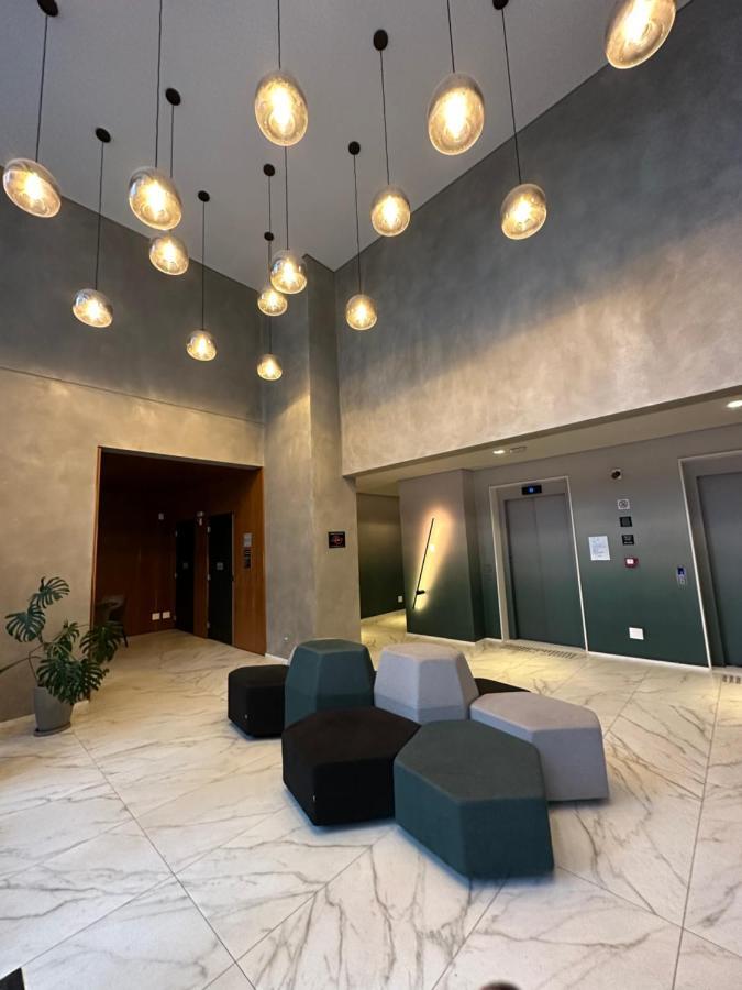Apto Studio Brooklin São Paulo Eksteriør bilde
