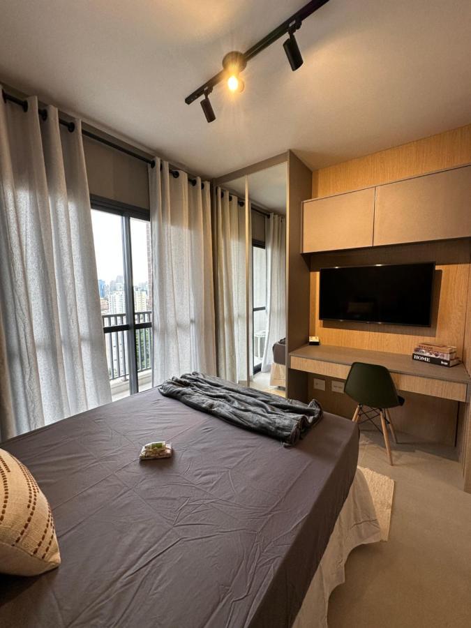 Apto Studio Brooklin São Paulo Eksteriør bilde